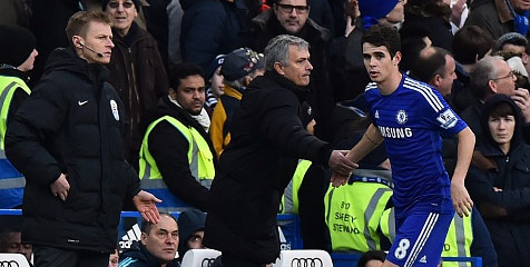 Chelsea Sempurna di Kandang Chelsea Sempurna di Kandang