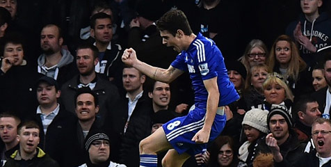 Gol Kejam Oscar Gol Kejam Oscar