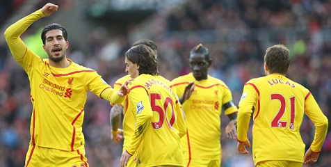 Liverpool Ulangi Pencapaian 1976 Liverpool Ulangi Pencapaian 1976