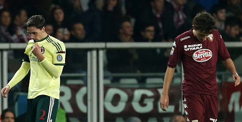 Review: Milan Nyaris Diinjak Torino