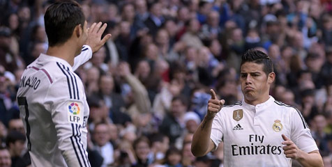 Ronaldo Pimpin Daftar Assist Ronaldo Pimpin Daftar Assist