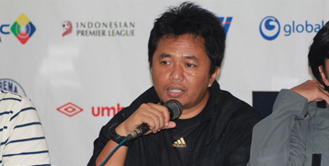 Persik Diuntungkan Berkat Agus Yuwono