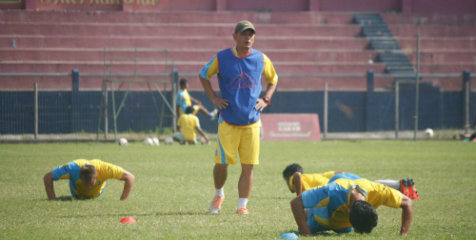 Persegres Sesalkan Kepemimpinan Pengadil Persegres Sesalkan Kepemimpinan Pengadil