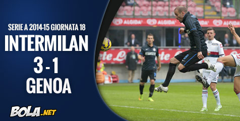 Review: Inter Lumat Genoa Review: Inter Lumat Genoa