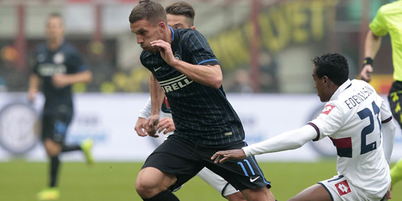 Highlights Serie A: Inter Milan 3-1 Genoa Highlights Serie A: Inter Milan 3-1 Genoa