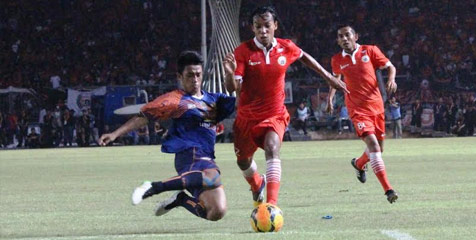Tiga Tim Jadi Juara Bersama di Trofeo Persija 2015 Tiga Tim Jadi Juara Bersama di Trofeo Persija 2015