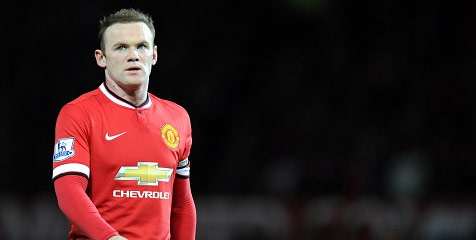 Rooney: Man United Tak Layak Kalah Rooney: Man United Tak Layak Kalah