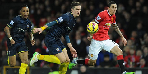 Di Maria: United Akan Lakukan Segalanya Untuk Kembali Di Maria: United Akan Lakukan Segalanya Untuk Kembali