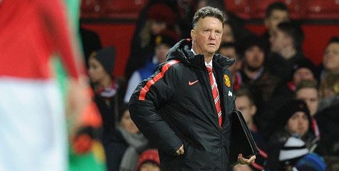 Van Gaal Kecewa Gagal Kalahkan Southampton Van Gaal Kecewa Gagal Kalahkan Southampton