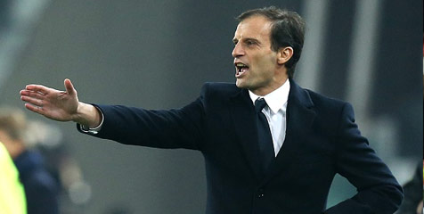 Dituduh Dapat Bantuan Wasit, Ini Kata Pelatih Juve Dituduh Dapat Bantuan Wasit, Ini Kata Pelatih Juve