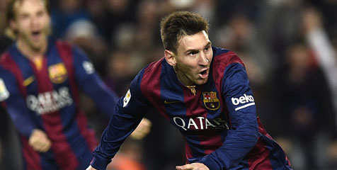 Messi: Bohong, Semua Tentang Saya Bohong Messi: Bohong, Semua Tentang Saya Bohong