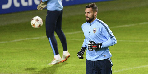 Moya: Barca Buat Atletico Menderita di Babak Pertama Moya: Barca Buat Atletico Menderita di Babak Pertama