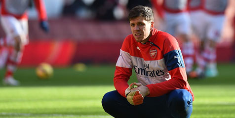 Wenger Belum Putuskan Nasib Szczesny Wenger Belum Putuskan Nasib Szczesny