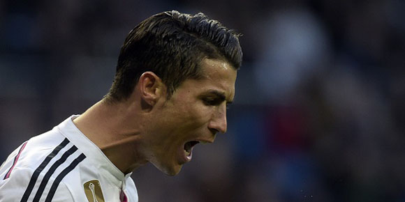 Tak Diumpan, Ronaldo Mengumpat pada Bale Tak Diumpan, Ronaldo Mengumpat pada Bale