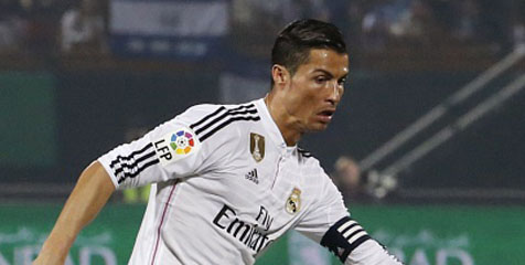 Ferdinand: Ronaldo Pemain Terbaik di Planet Ini Ferdinand: Ronaldo Pemain Terbaik di Planet Ini