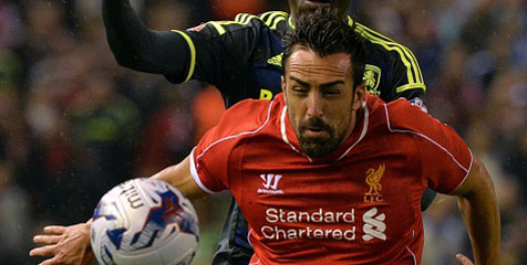 Minum Jus Jeruk 190 Ribu, Bintang Liverpool Marah-marah Minum Jus Jeruk 190 Ribu, Bintang Liverpool Marah-marah