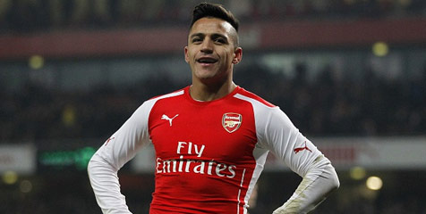 Cazorla Ingin Sanchez 'On Fire' Sepanjang Musim Cazorla Ingin Sanchez 'On Fire' Sepanjang Musim
