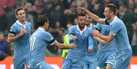 Lini Kedua Lazio Paling Menakutkan Lini Kedua Lazio Paling Menakutkan
