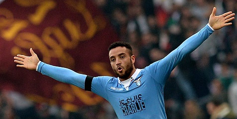 Felipe Anderson Dalam Top Form Felipe Anderson Dalam Top Form