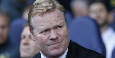 Koeman pun Kaget Falcao Tak Masuk Skuat MU