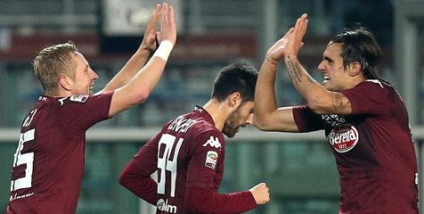 Bek Paling Produktif di Serie A Musim Ini Bek Paling Produktif di Serie A Musim Ini