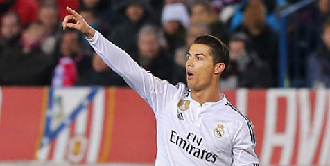 'Tak Adil Jika Ronaldo Tak Menangkan Ballon d'Or' 'Tak Adil Jika Ronaldo Tak Menangkan Ballon d'Or'