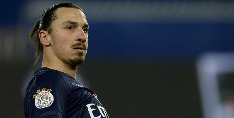 Agen: Roma Tak Sanggup Beli Ibrahimovic Agen: Roma Tak Sanggup Beli Ibrahimovic