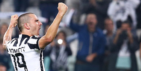 Bonucci: Juventus Telah Jawab Keraguan Bonucci: Juventus Telah Jawab Keraguan