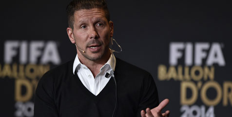 Diego Simeone Beber Resep Suksesnya Tangani Atletico Diego Simeone Beber Resep Suksesnya Tangani Atletico