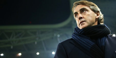 Mancini Miliki Klausul Pindah ke PSG Mancini Miliki Klausul Pindah ke PSG