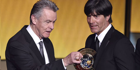 Pelatih Terbaik Dunia 2014, Loew: Terima Kasih Pada Semua Pelatih Jerman Pelatih Terbaik Dunia 2014, Loew: Terima Kasih Pada Semua Pelatih Jerman