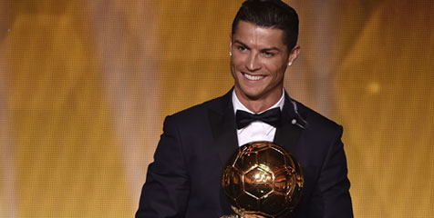 Ronaldo Hormati Kontrak di Madrid Ronaldo Hormati Kontrak di Madrid