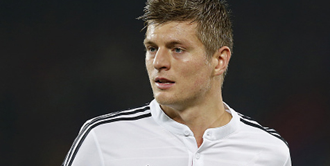 Kroos: Tak Fair Neuer Finish di Belakang Messi Kroos: Tak Fair Neuer Finish di Belakang Messi