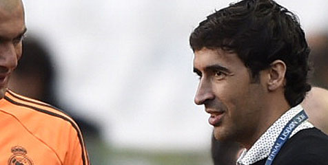 Raul Anggap Kehebatan Los Galacticos Terlalu Dibesar-besarkan Raul Anggap Kehebatan Los Galacticos Terlalu Dibesar-besarkan