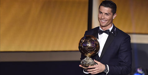 Ronaldo Sejajarkan Madrid Dengan Juventus-Milan