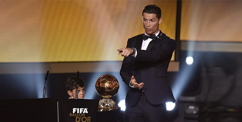 Ronaldo Samai Cruyff dan Van Basten Ronaldo Samai Cruyff dan Van Basten