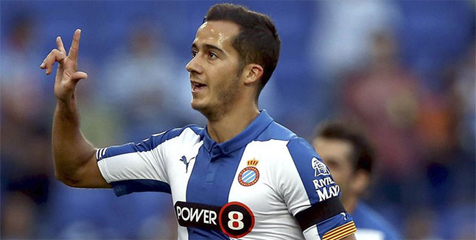 Espanyol Segera Permanenkan Winger Real Madrid Espanyol Segera Permanenkan Winger Real Madrid