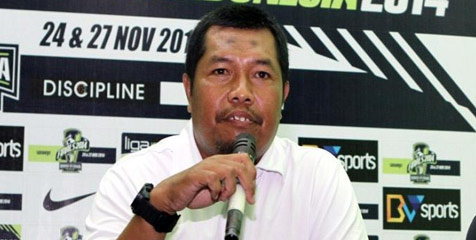 Persiwa Gagal ke Kasta Tertinggi, Mahmudiana Legawa Persiwa Gagal ke Kasta Tertinggi, Mahmudiana Legawa
