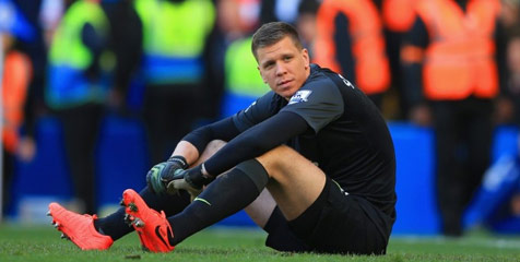 'Wenger Hanya Cari Alasan Untuk Kambing Hitamkan Szczesny'
