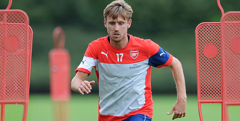 Monreal Ingin Arsenal Balas Kekalahan 3-6 di Etihad Stadium Monreal Ingin Arsenal Balas Kekalahan 3-6 di Etihad Stadium