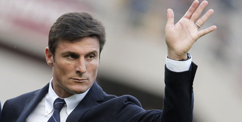 Zanetti Minta Inter Fokus Bangun Tim Bersama Mancini Zanetti Minta Inter Fokus Bangun Tim Bersama Mancini