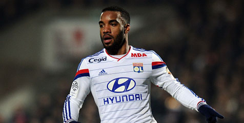 Presiden Lyon Klaim Lacazette Lebih Baik Ketimbang Bale Presiden Lyon Klaim Lacazette Lebih Baik Ketimbang Bale