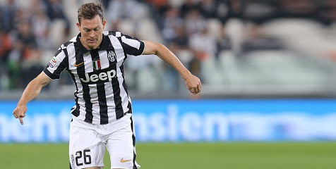 Lichtsteiner Perpanjang Kontrak di Juventus Lichtsteiner Perpanjang Kontrak di Juventus