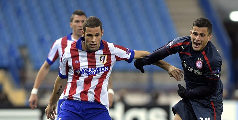 Simeone Ingin Tetap Pertahankan Suarez Simeone Ingin Tetap Pertahankan Suarez