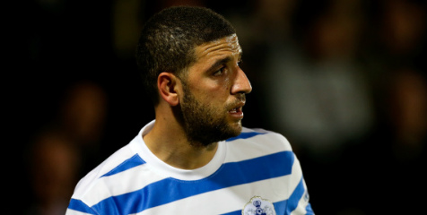 Inter Lakukan Negosiasi Dengan Adel Taarabt Inter Lakukan Negosiasi Dengan Adel Taarabt