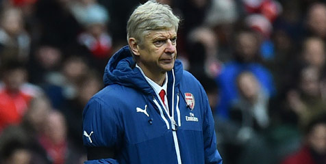 Henry: Kritik Wenger Adalah Lelucon Henry: Kritik Wenger Adalah Lelucon