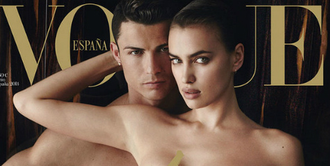 Ronaldo dan Irina Resmi Berpisah? Ronaldo dan Irina Resmi Berpisah?