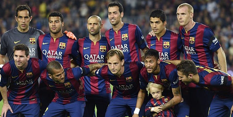 FIFA Sebut Barca Pantas Dapat Embargo Transfer FIFA Sebut Barca Pantas Dapat Embargo Transfer