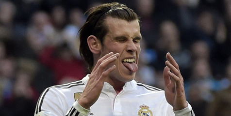 Dicaci Bernabeu, Bale Pertimbangkan Hengkang Dicaci Bernabeu, Bale Pertimbangkan Hengkang