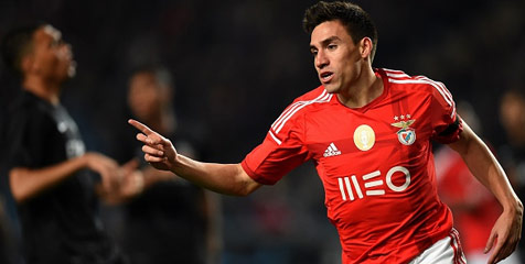 Valencia Siap 25 Juta Euro Untuk Gaitan Valencia Siap 25 Juta Euro Untuk Gaitan